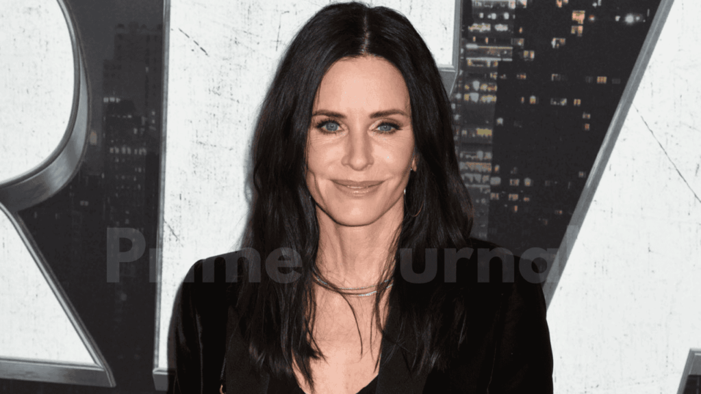 courteney cox net worth