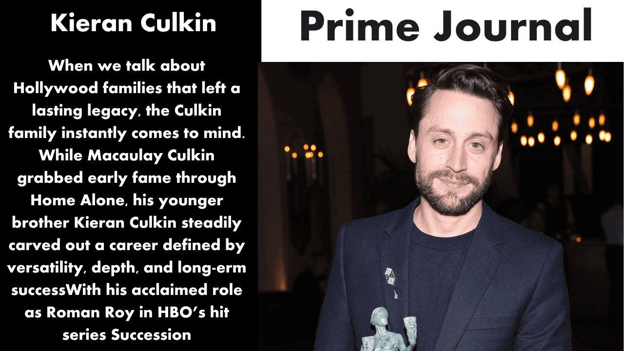 Kieran Culkin Net Worth