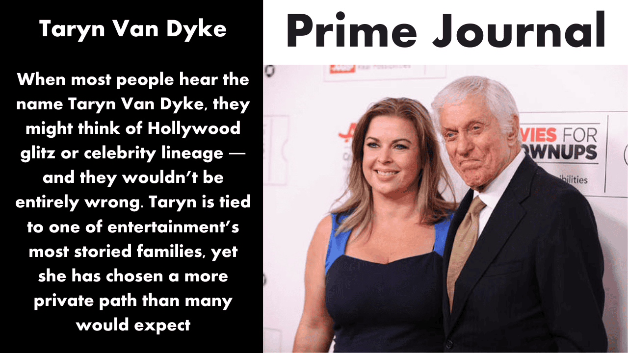 Taryn Van Dyke