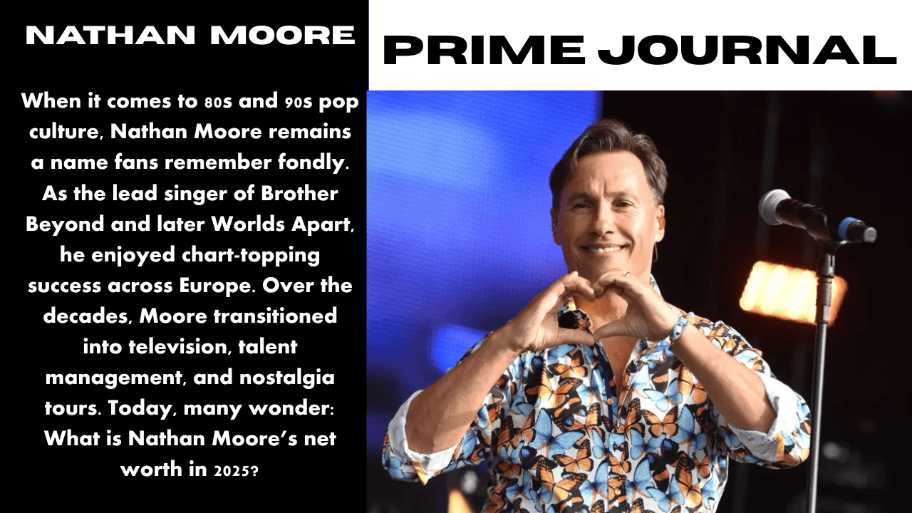 Nathan Moore Net Worth