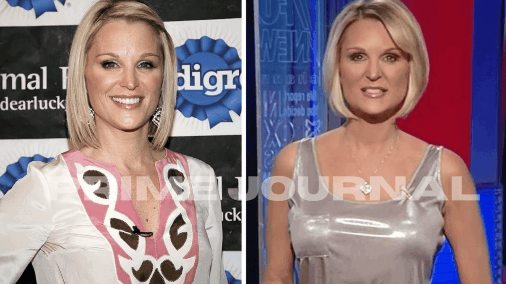 Juliet Huddy Net Worth