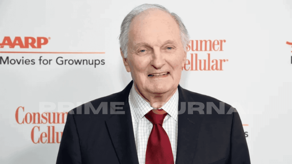 Alan Alda Net Worth 2025