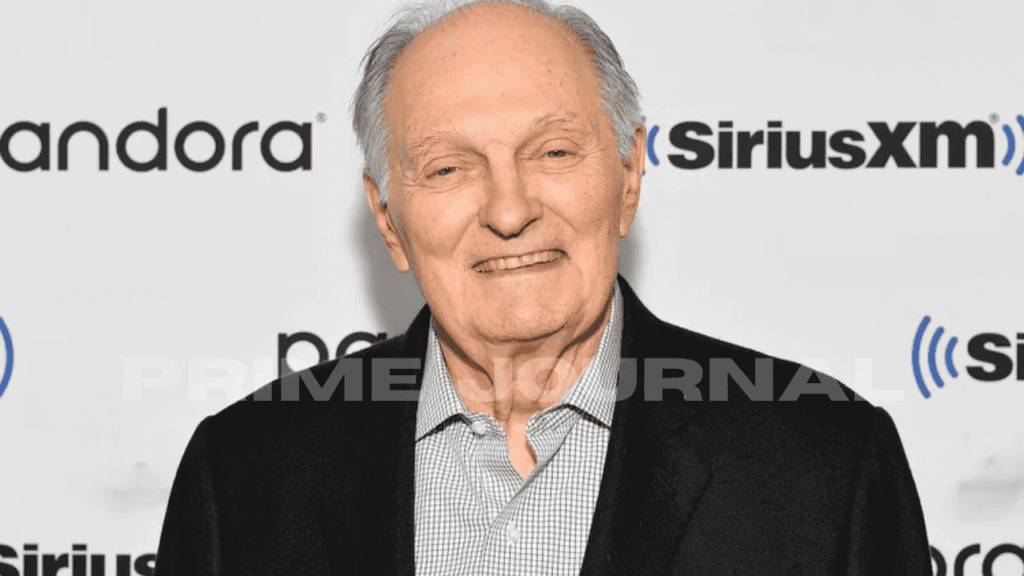Alan Alda Net Worth 2025