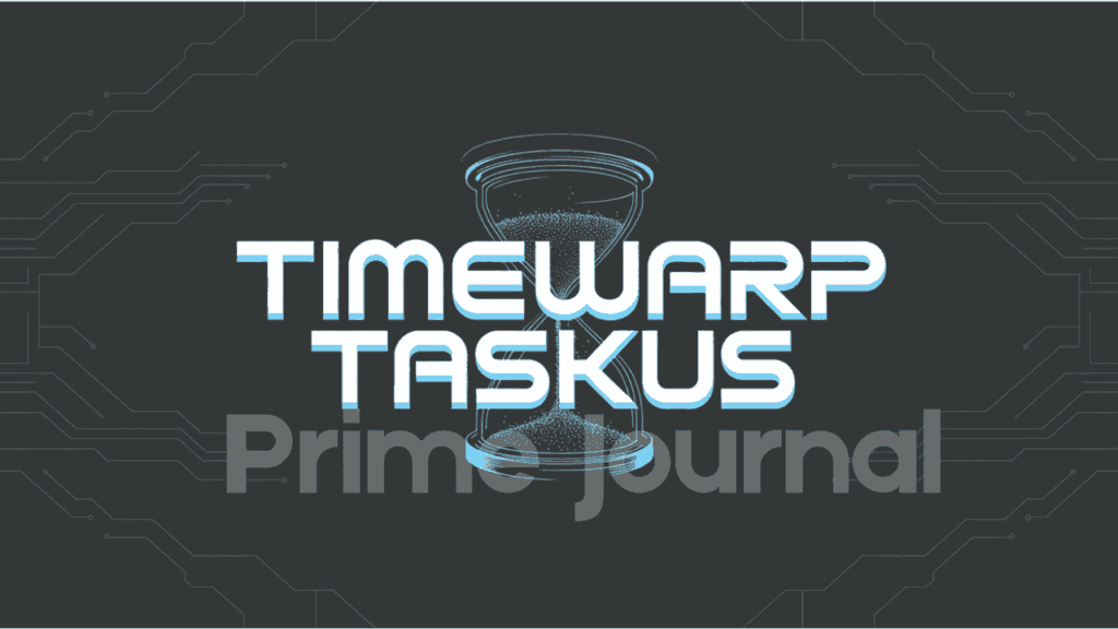 Timewarp TaskUs