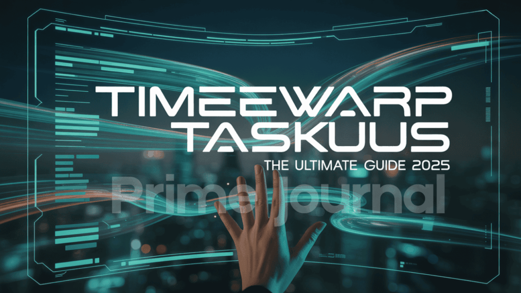 Timewarp TaskUs