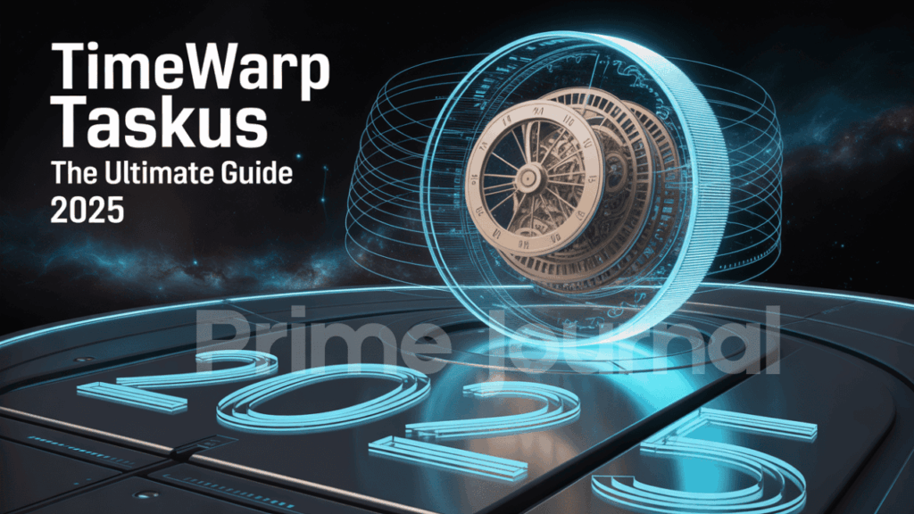 Timewarp TaskUs