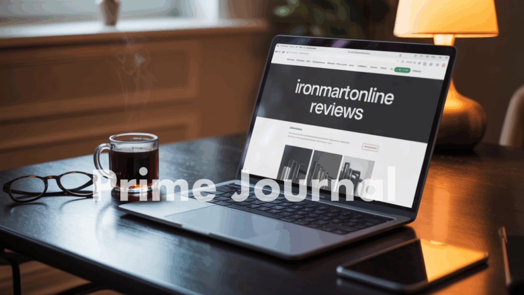 Ironmartonline Reviews