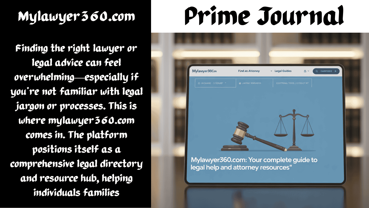 mylawyer360.com