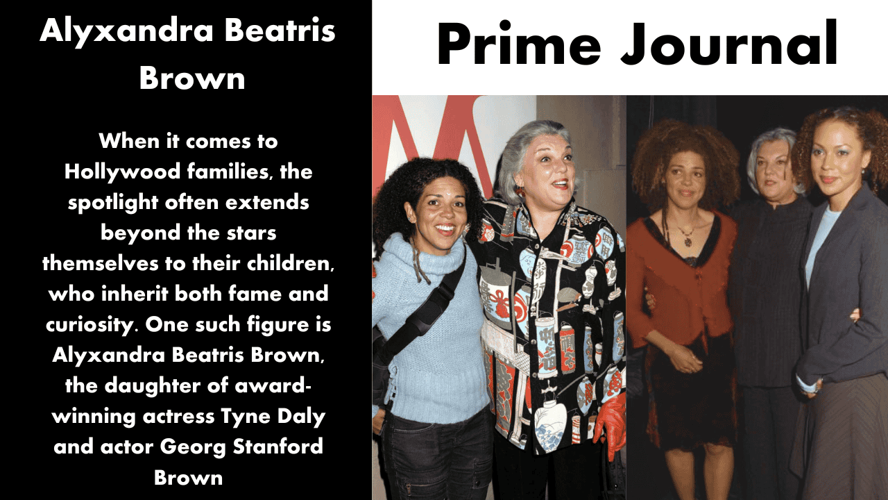 Alyxandra Beatris Brown