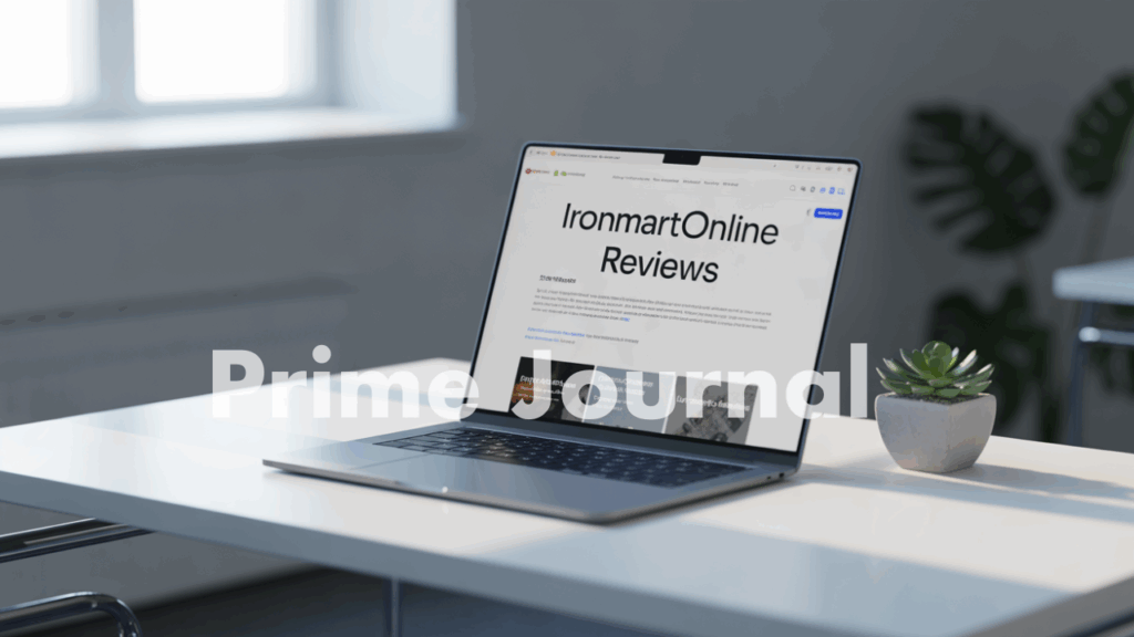 Ironmartonline Reviews
