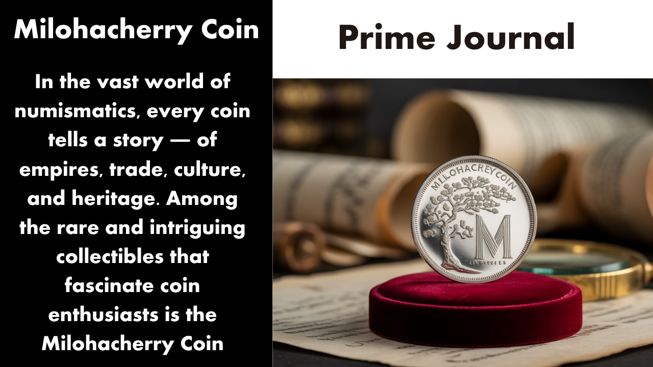 Milohacherry Coin