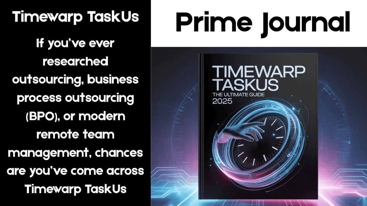 Timewarp TaskUs