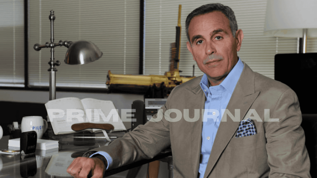 Craig Piligian Net Worth 2025