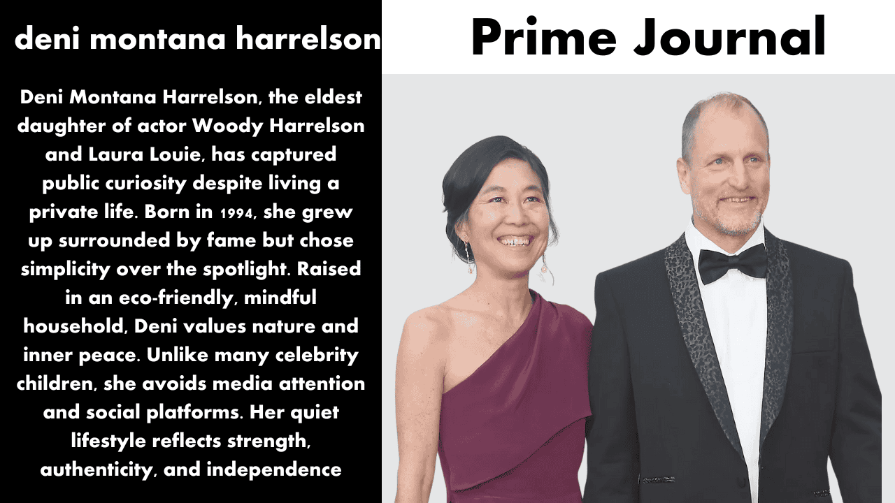 Deni Montana Harrelson