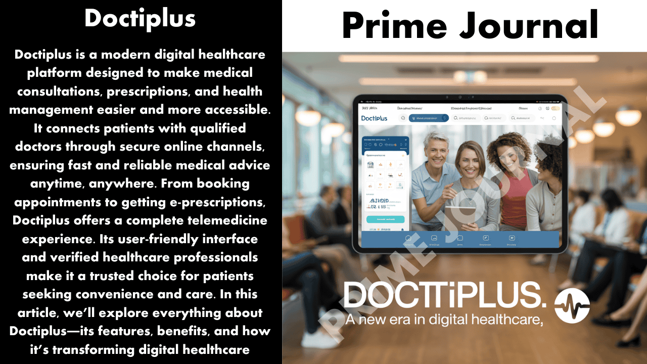 Doctiplus
