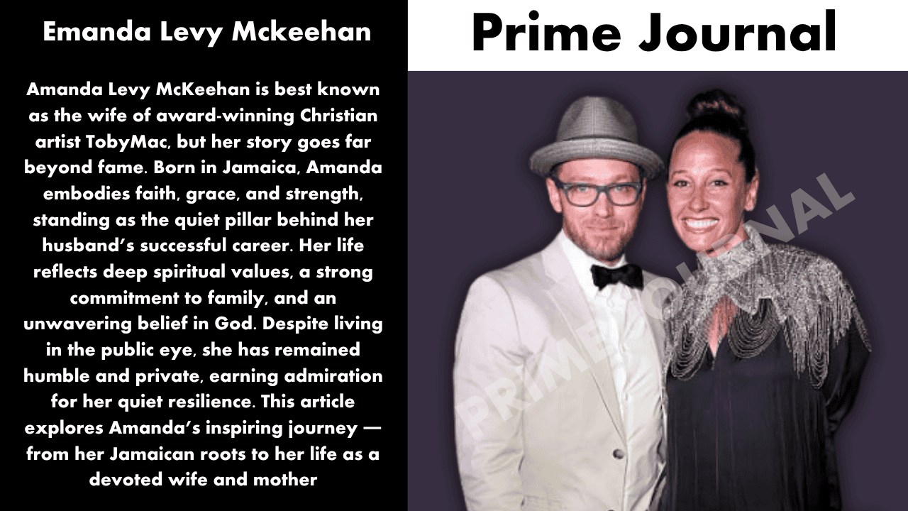 Amanda Levy McKeehan