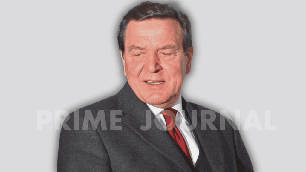 Gerhard Schröder Net Worth
