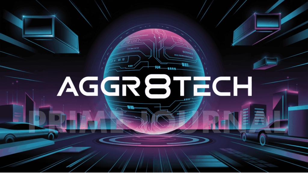 Digital Infusing Aggr8Tech