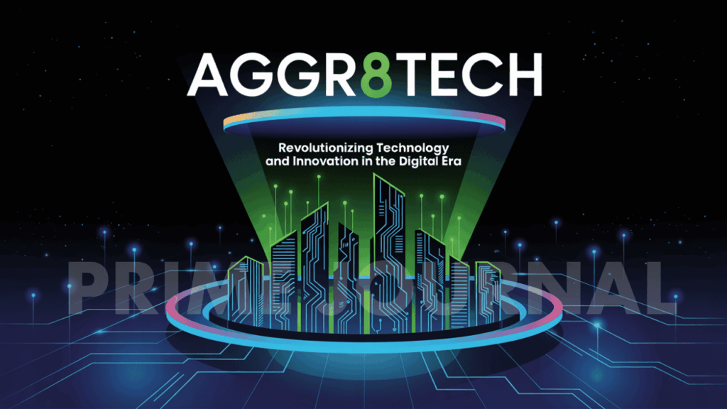 Digital Infusing Aggr8Tech