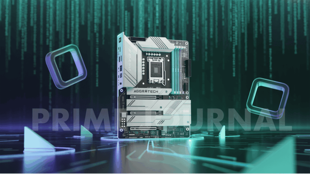 Digital Infusing Aggr8Tech