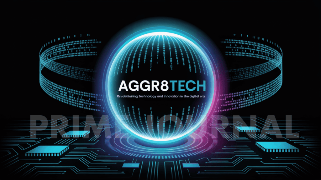 Digital Infusing Aggr8Tech