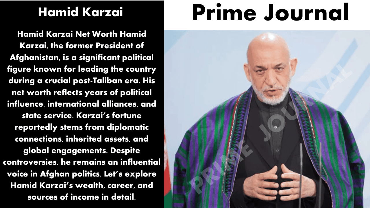 Omar al-Bashir Net Worth