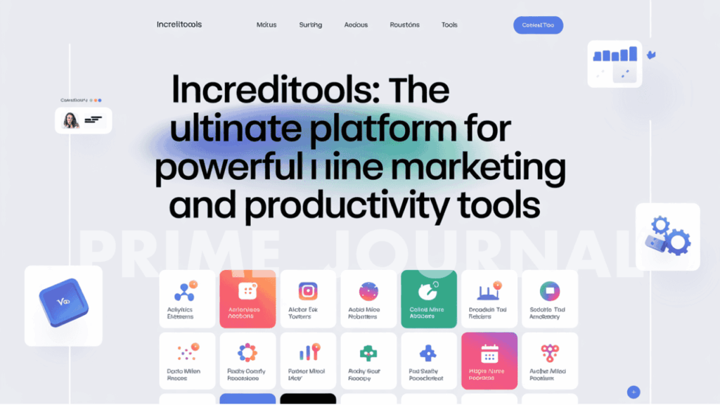 IncrediTools