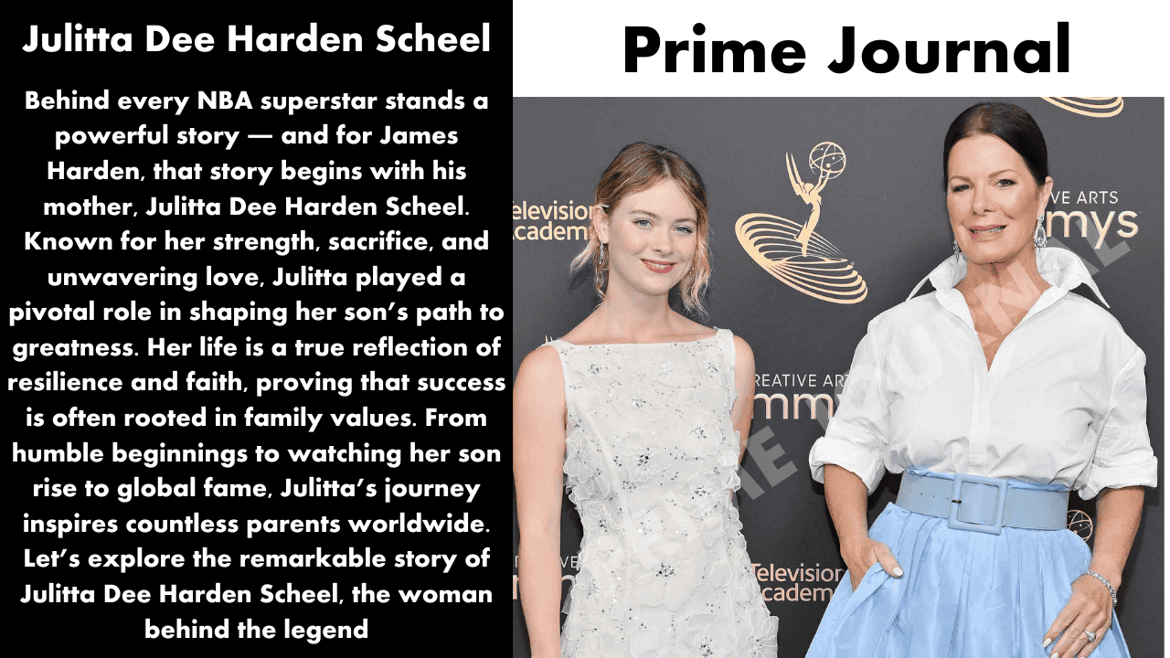 Julitta Dee Harden Scheel