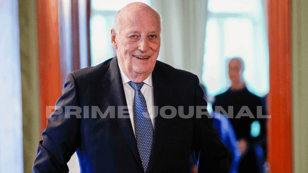 King Harald V of Norway Net Worth 2025