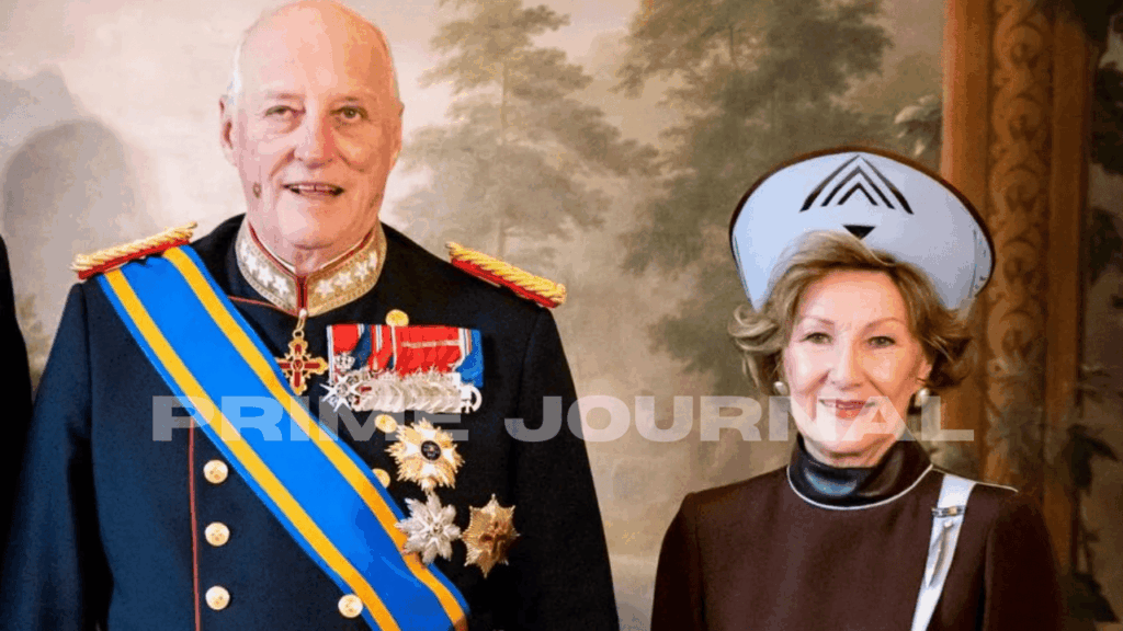 King Harald V of Norway Net Worth 2025