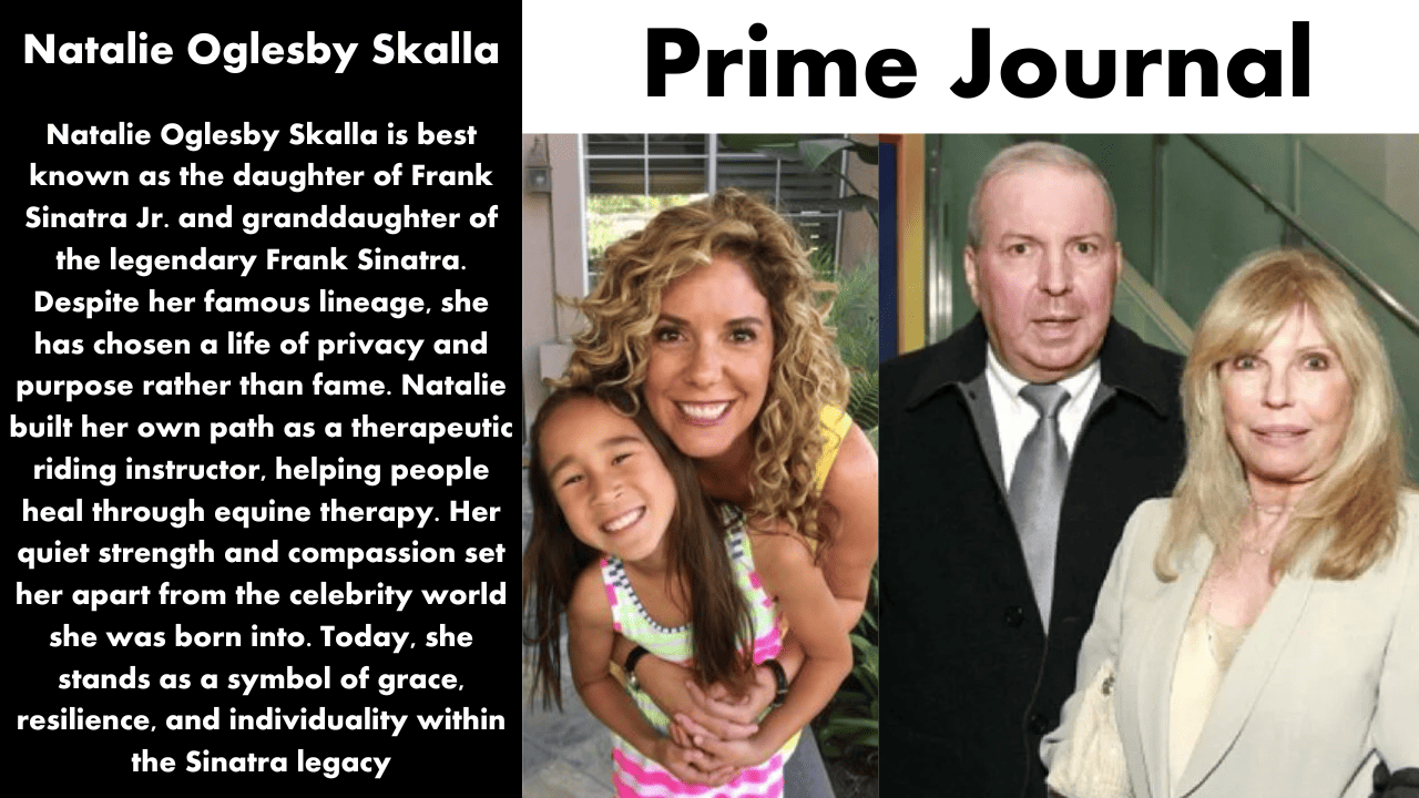 Natalie Oglesby Skalla