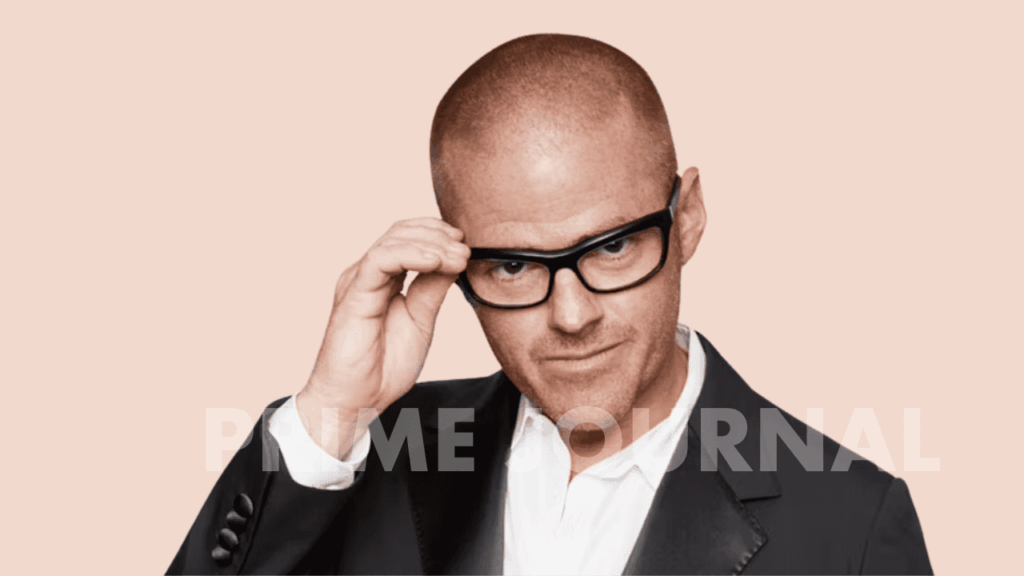 Heston Blumenthal Net Worth