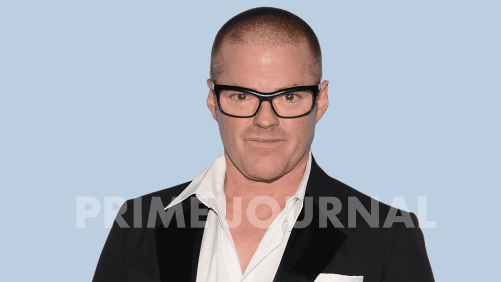 Heston Blumenthal Net Worth