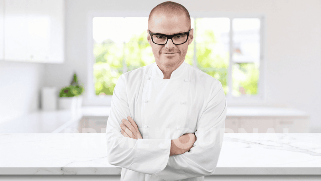 Heston Blumenthal Net Worth