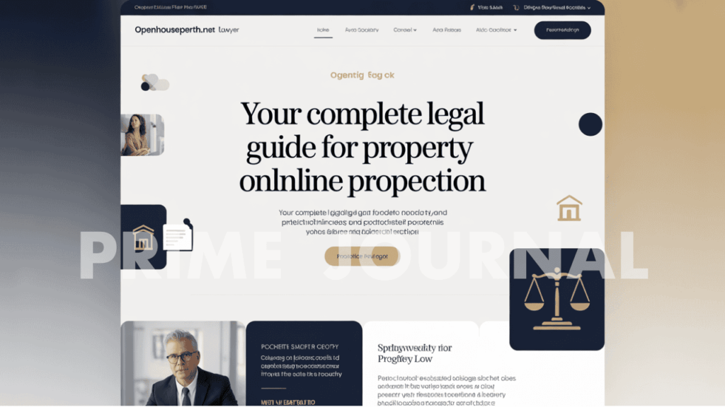 Openhouseperth.net Lawyer