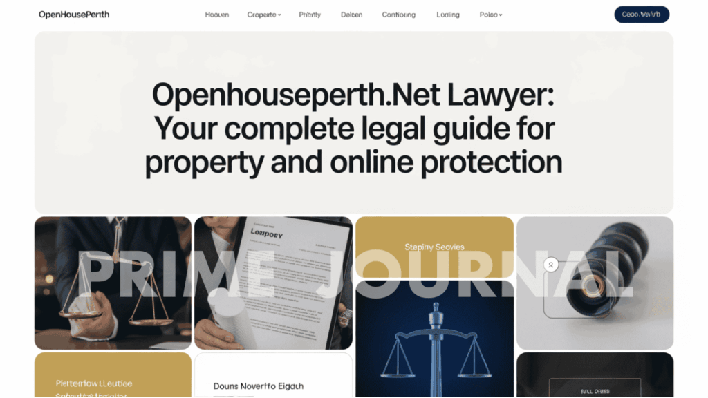 Openhouseperth.net Lawyer