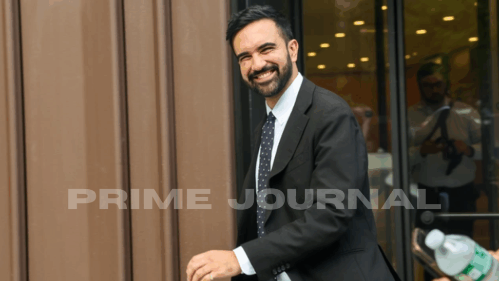 Zohran Mamdani Net Worth 2025