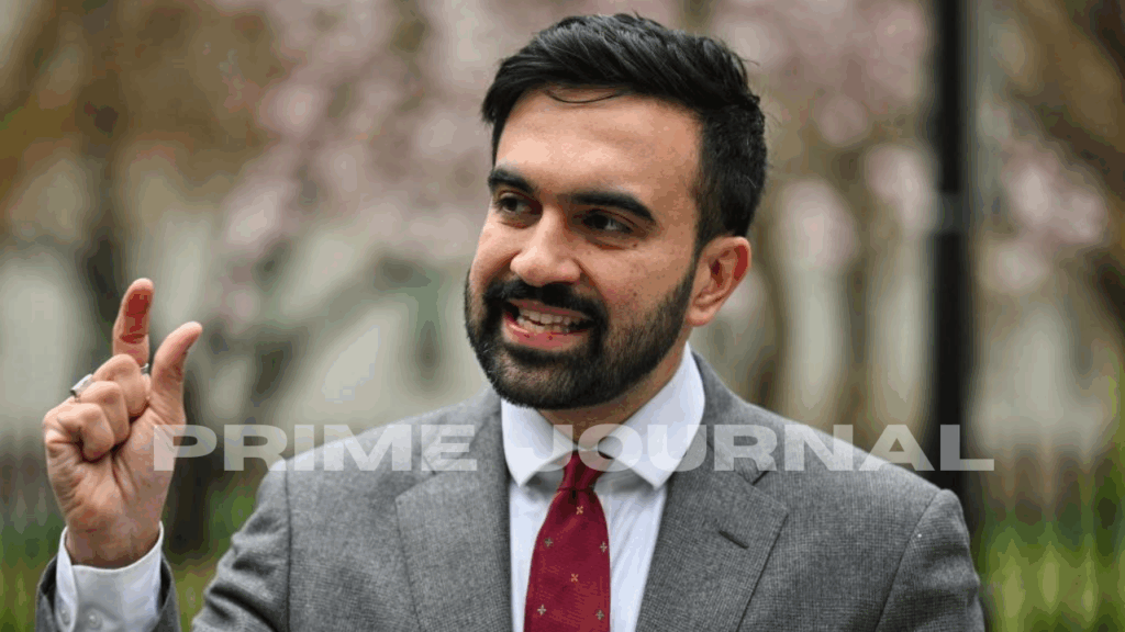 Zohran Mamdani Net Worth 2025