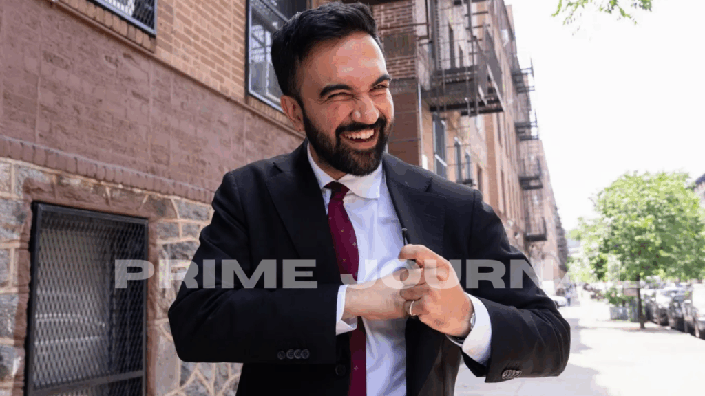 Zohran Mamdani Net Worth 2025