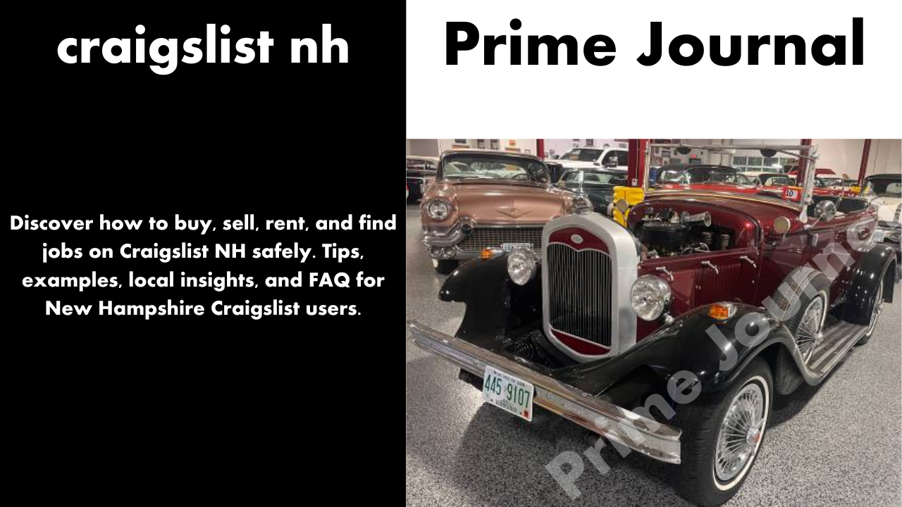 craigslist nh
