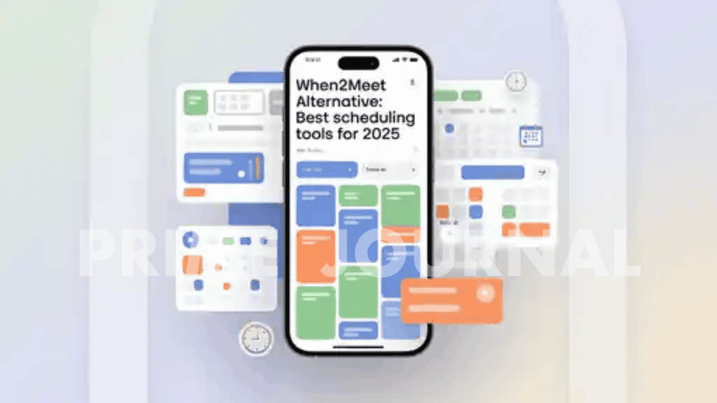 When2Meet Alternatives