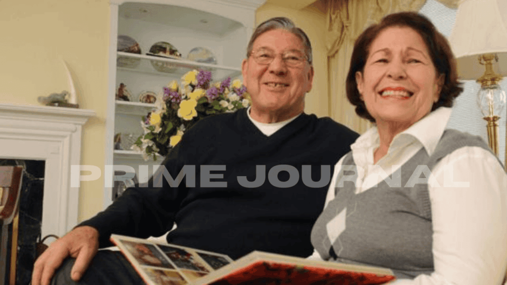 Berna And Myron Garron Net Worth 2025