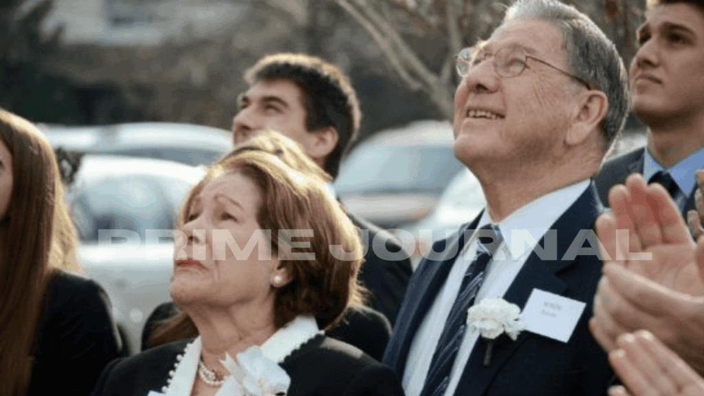 Berna And Myron Garron Net Worth 2025