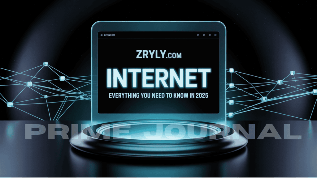Zryly.com Internet