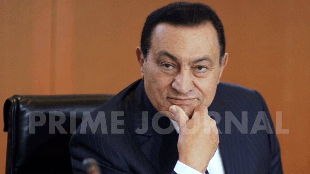 Hosni Mubarak Net Worth