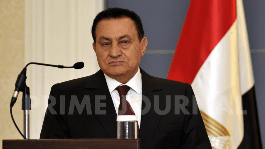 Hosni Mubarak Net Worth
