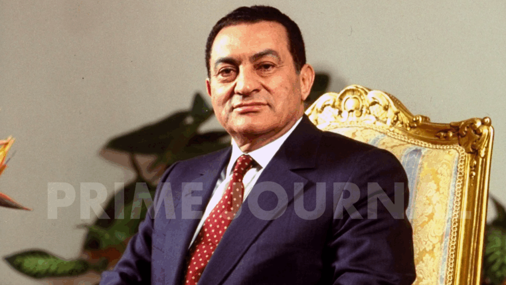 Hosni Mubarak Net Worth