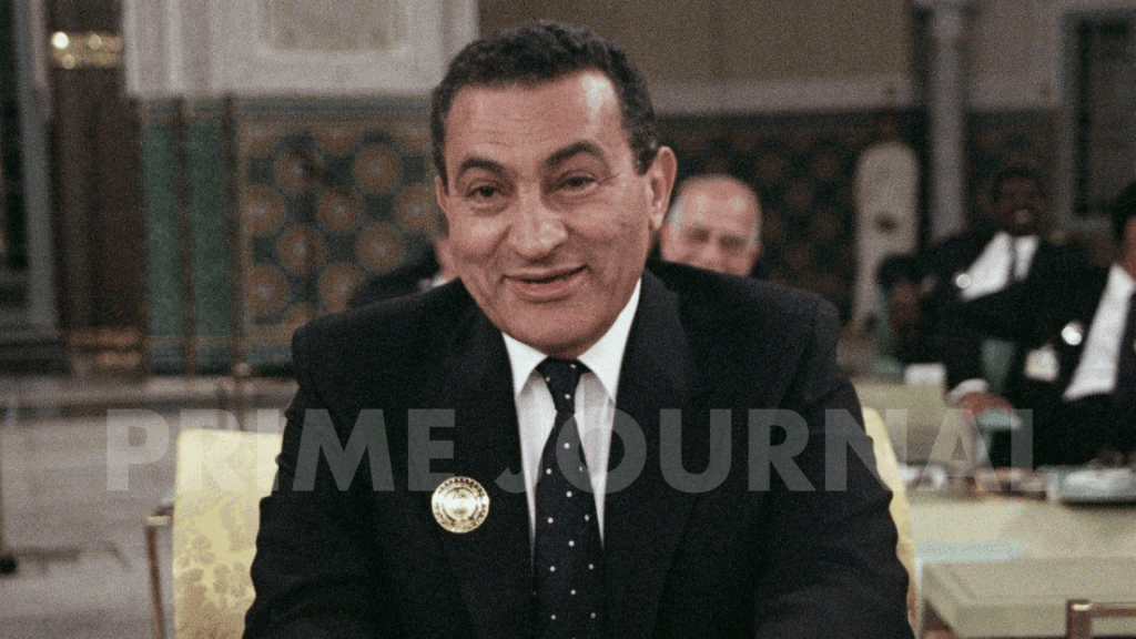 Hosni Mubarak Net Worth