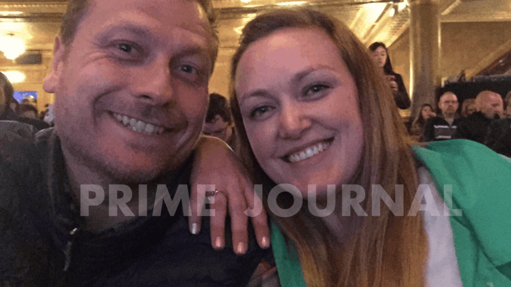 Jimmy Failla’s Wife