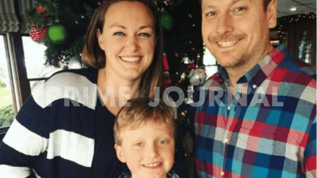 Jimmy Failla’s Wife